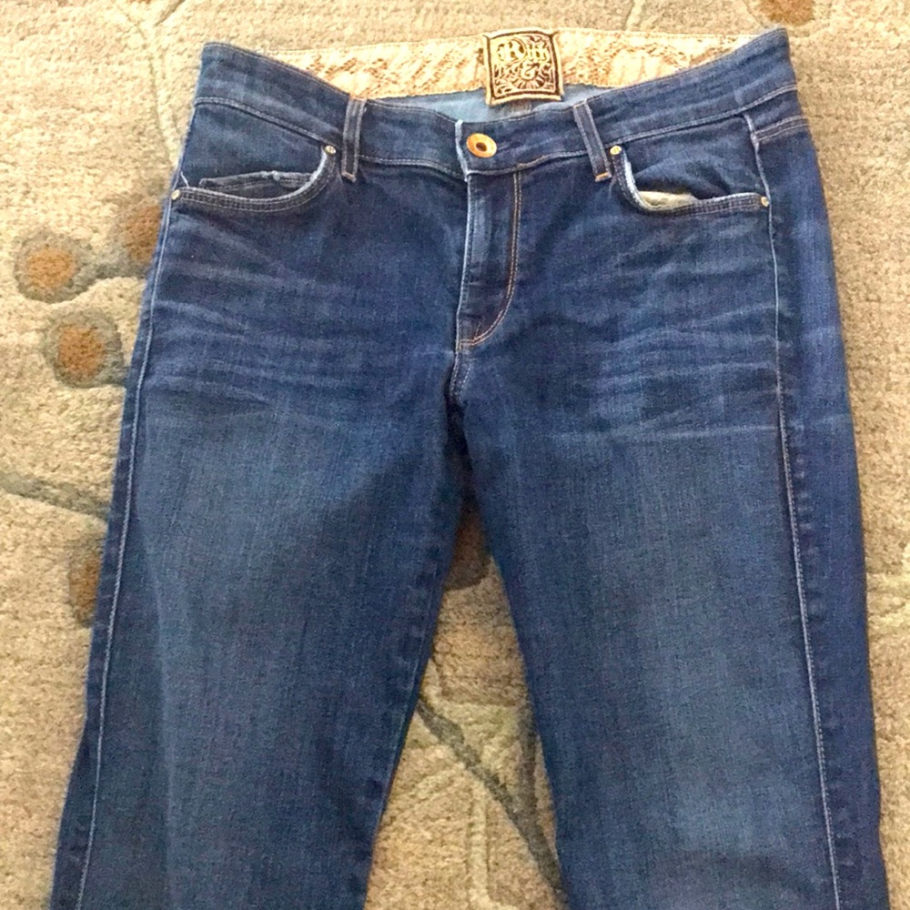 Rich and Skinny jeans